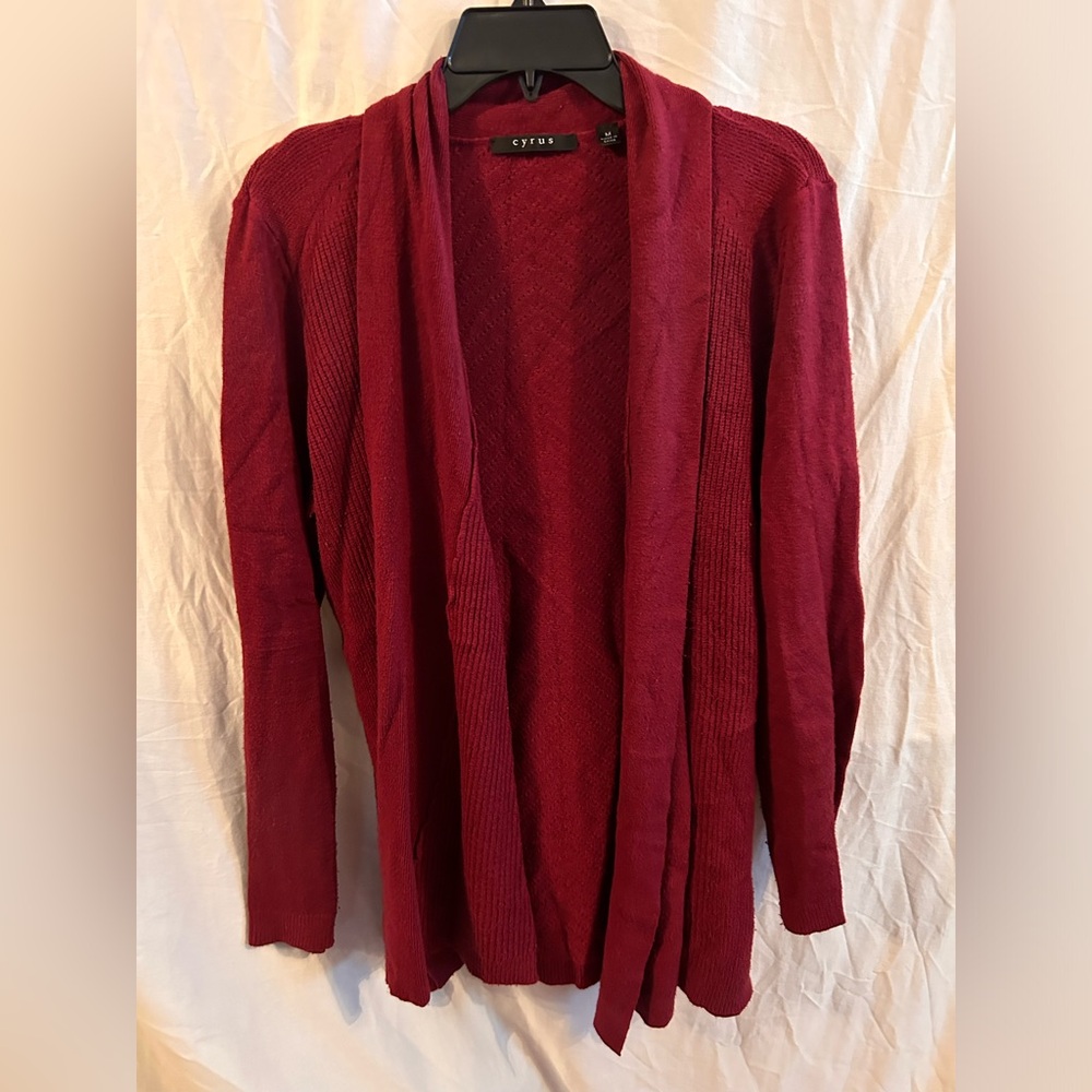 Cyrus cardigan